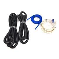 KIT TUBI COLLEGAMENTO PNEUMATICI DOPPIO SCARICO VALSIR