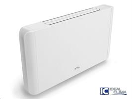 FANCOIL DA EST. NEMO250 CALDO 1,4Kw-FRED.815w C/COM. A BORDO M.