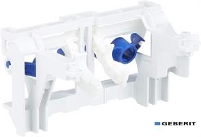 SUPPORTO TWICO UNICA+/UP720 242417 GEBERIT