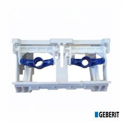 SUPPORTO TWICO PER CASSETTA INCASSO SIGMA8 GEBERIT