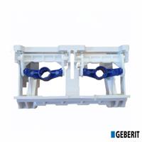 SUPPORTO TWICO PER CASSETTA INCASSO SIGMA8 GEBERIT