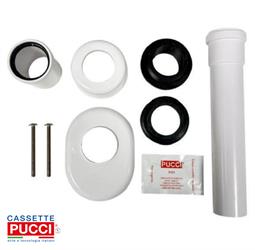 KIT A CORREDO PER CASSETTE PUCCI MODELLO ECO E SARA