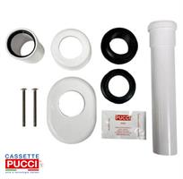 KIT A CORREDO PER CASSETTE PUCCI MODELLO ECO E SARA