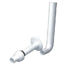 TUBO DI RISCIACQUAMENTO 35x11 80006560 PUCCI
