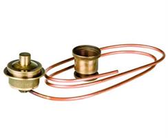 PULSANTE CATIS OTTONE ANTICO / BRONZO PRODOTTO COMPATIBILE