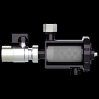 DEFANGATORE MAGNETICO 3FA IN POLIMERO CREA WATER