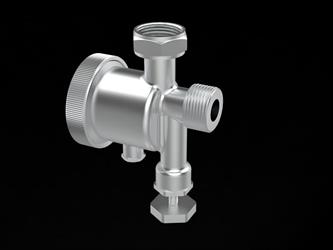 DEFANGATORE IN OTTONE XS CREA WATER