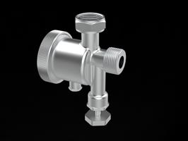 DEFANGATORE IN OTTONE XS CREA WATER