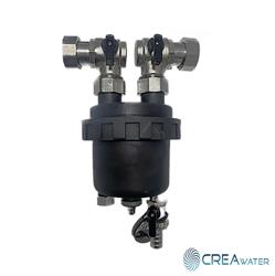 DEFANGATORE 11/2 X10 CREA WATER