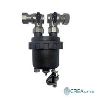 DEFANGATORE 11/2 X10 CREA WATER