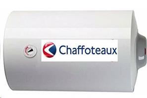 SCALDABAGNO ELETTRICO ORIZZONTALE 80 LT 2 ANNI CHAFFOTEAUX