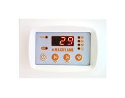 CENTRALINA ELETTRONICA TERMOREGOLAZIONE SLX/T2 MAXIFLAME