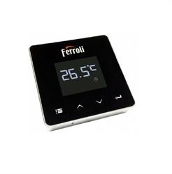 CRONOTERMOSTATO CONNECT WIFI SMART FERROLI