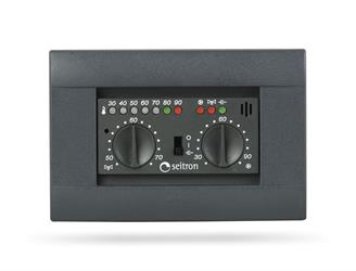 CENTRALINA INCASSO CAMINO FUEGO X TERMOCAMINI 3 MODULI SEITRON