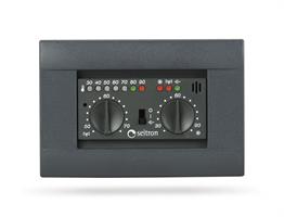 CENTRALINA INCASSO CAMINO FUEGO X TERMOCAMINI 3 MODULI SEITRON