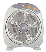 VENTILATORE DA TERRA 40W MOD.YF12B3 GRIGIO VINCO