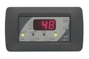 CENTRALINA CIRCOLATORE TERMOCAMINO RLX EVOLUTION-4 DIN COELTE