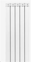 RADIATORE ALLUMINIO GARDA DUAL/80 H 186,6 INT.180 BIANCO FONDITAL
