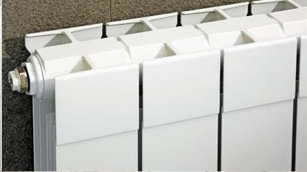 RADIATORE ALLUMINIO OSCAR INT.160 BIANCO