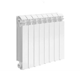 RADIATORE ALLUMINIO VOX H 69 INT.60 BIANCO GLOBAL