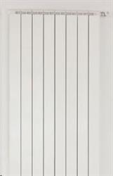 RADIATORE ALLUMINIO OSCAR TONDO INT.1600 BIANCO