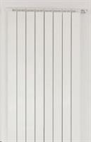 RADIATORE ALLUMINIO OSCAR TONDO INT.2000 BIANCO