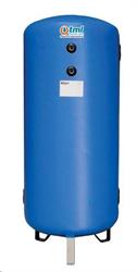 PUFFER X ACQUA REFRIG. IN INOX FE235JR 100Lt COIB.RIGIDA TML