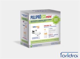 KIT PULIPRO ECO MINI BIANCO DEFANGATORE + INIBITORE FORIDRA