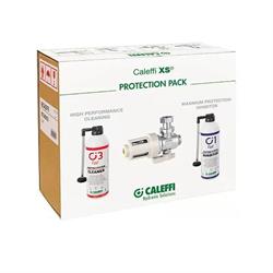 PROTECTION PACK (DEFANGATORE+PULITORE+INIBITORE) CALEFFI