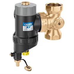 FILTRO DEFANGATORE MAGNETICO 2 AUTOPULENTE SEMIAUT. DN CALEFFI