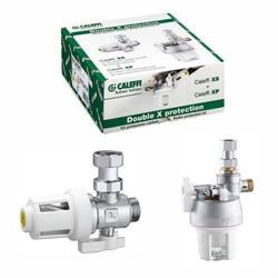 KIT DEFANGATORE MAGNETICO + DOSATORE DI POLIF. DOUBLE X CALEFFI
