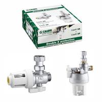 KIT DEFANGATORE MAGNETICO + DOSATORE DI POLIF. DOUBLE X CALEFFI