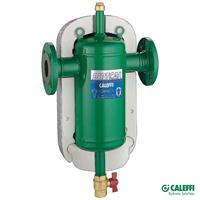 DEFANGATORE MAGNETICO FLANGIATO DIRTCAL COIBENTATO DN 80 CALEFFI