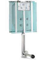 CASSETTA INCASSO WC ECO PUCCI 9-4 LT