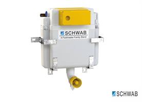 CASSETTA INCASSO WC UP 387 SOTTOFINESTRA SCHWAB