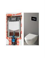 CASSETTA INCASSO FIXSISTEM WC SOSPESI VALSIR