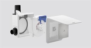 CASSETTA INCASSO FIXSISTEM WC SOSPESI CON SISTEMA ARIAPUR 80 VALSIR