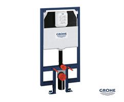 CASSETTA INCASSO WC SOSPESI PER CARTONGESSO RAPID SL GROHE