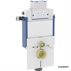 CASSETTA INCASSO COMBIFIX OMEGA WC SOSPESI ALT. PARZ. 82Cm GEBERIT