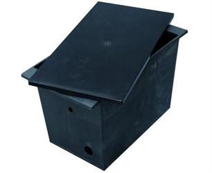 VASO ESPANSIONE 30 LT PVC
