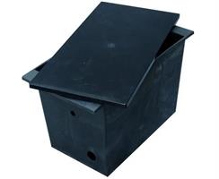VASO ESPANSIONE 30 LT PVC