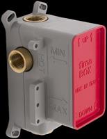 FIMABOX CORPO INCASSO DOCCIA/DEVIATORE FRATTINI