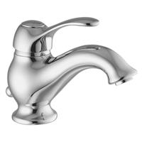 MIX LAVABO SERIE LAMP CROMO FRATTINI