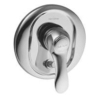 PARTE ESTERNA CON DEVIATORE SERIE LAMP CROMO FRATTINI