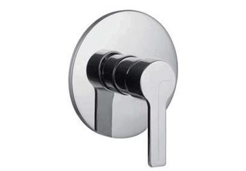 MIX INCASSO DOCCIA SERIE MATRIX CROMO FRATTINI