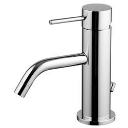 MIX LAVABO H18 SERIE SPILLO UP CROMO FRATTINI