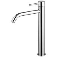 MIX LAVABO CANNA ALTA H30 SERIE SPILLO UP CROMO FRATTINI