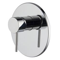 MIX INCASSO DOCCIA SERIE SPILLO CROMO FRATTINI
