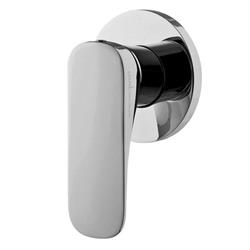 MIX INCASSO DOCCIA SERIE QUAD CROMO FRATTINI