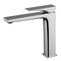 MIX LAVABO H20 SERIE ZETA CON CLICK CLACK CROMO FRATTINI